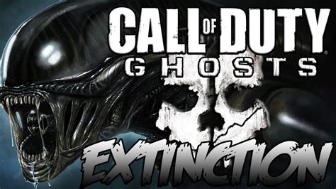 Call Of Duty: Ghost - Extinction - Gameplay - YouTube