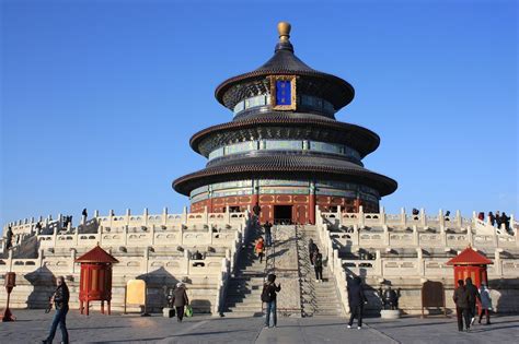 The Temple of Heaven (Beijing, China) - Buyoya