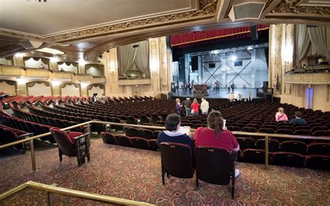 Orpheum Theater hosts open house after $3 million renovation | Arts, Movies & TV | omaha.com ...