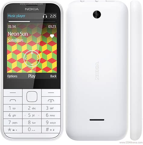 Nokia 225 pictures, official photos