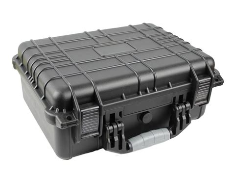 Hard "Pelican Style" Waterproof Case – Frankensled Inc.