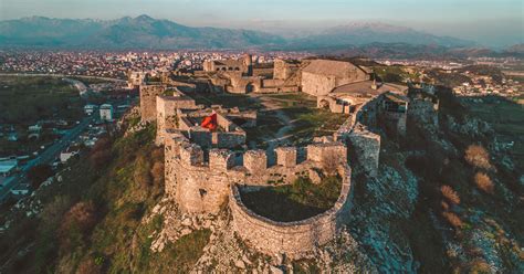 Shkoder - Rozafa Fortress – Creative History Balkans Tour