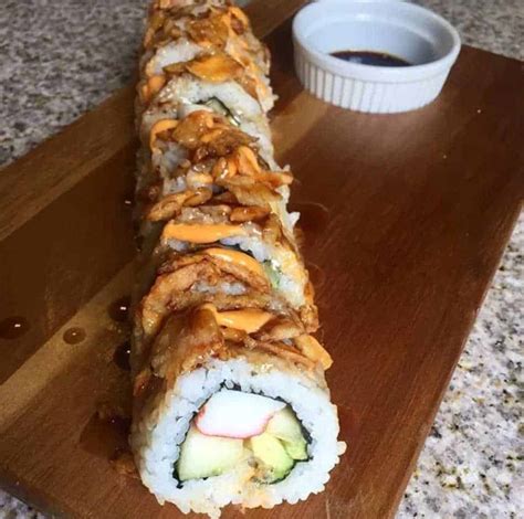 28 Best Crunchy Sushi Roll Recipes