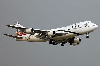 PIA Pakistan International Airlines Fleet Details and History