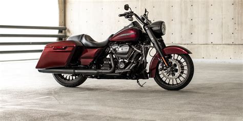 2019 Harley Davidson Road King, HD Bikes, 4k Wallpapers, Images, Backgrounds, Photos and Pictures