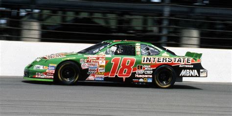 2000 Joe Gibbs Racing #18 Interstate Batteries NASCAR Bobby Labonte ...