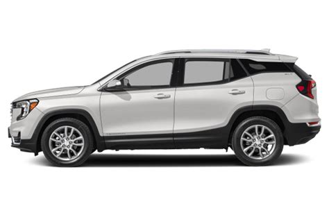 2024 GMC Terrain Specs, Price, MPG & Reviews | Cars.com