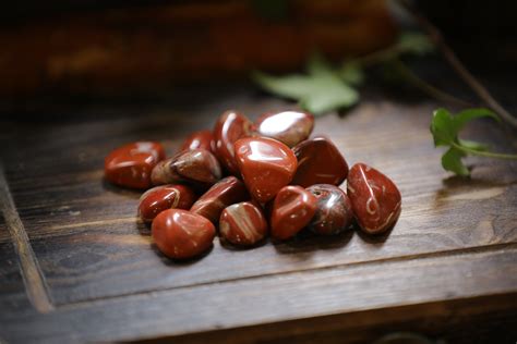 Red Jasper