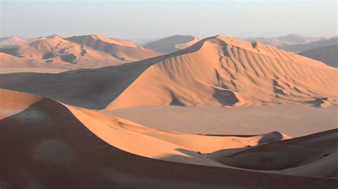OMAN: deserto del Rub Al Khali - panoramica sul deserto - YouTube