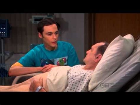 Sheldon meets his father | The Big Bang Theory S06E22 - YouTube