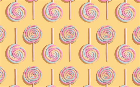 Download Lollipop Food Candy HD Wallpaper