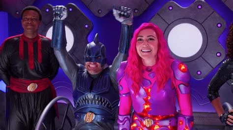 Sharkboy And Lavagirl Cast