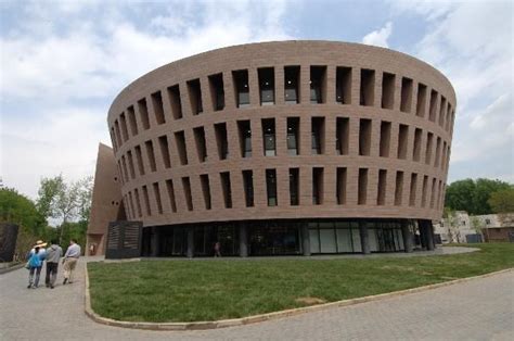 Newly-built library in Tsinghua University | Amazing architecture ...