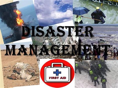 Disaster Management