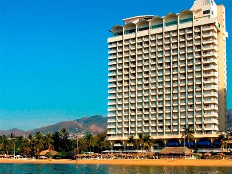 Krystal Beach Acapulco Hotel - Hotel in Acapulco - Easy Online Booking