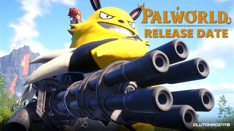 Palworld Release Date - Gameplay, Trailer, and Story.