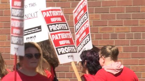 MNA nurses vote "overwhelmingly" to ratify contracts - WDIO.com