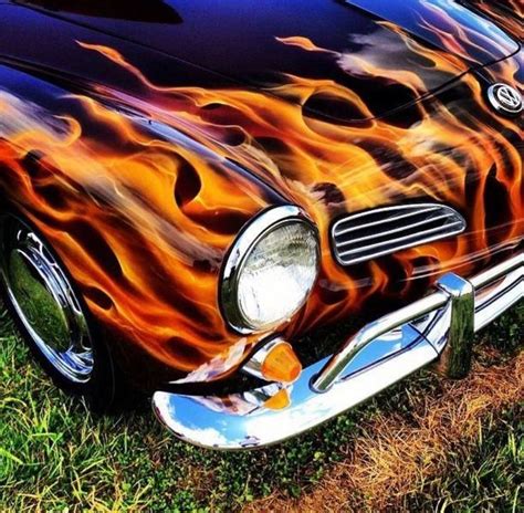 Pin by Dydy Furlan on Flames - True Fire | Custom cars paint, Vintage motorcycle art, Motorcycle ...