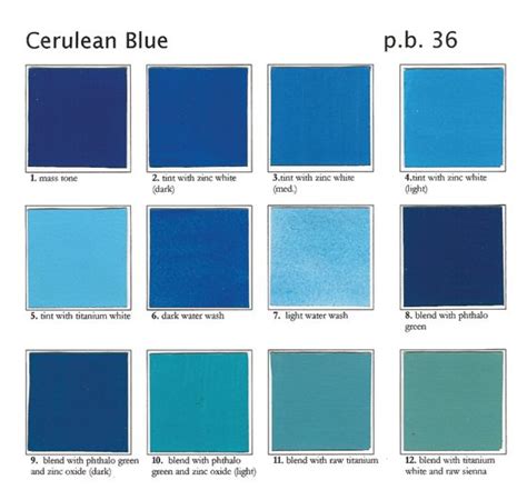 Pin by Amanda Little on Ideas for Heather's wedding | Cerulean blue paint, Blue paint colors ...