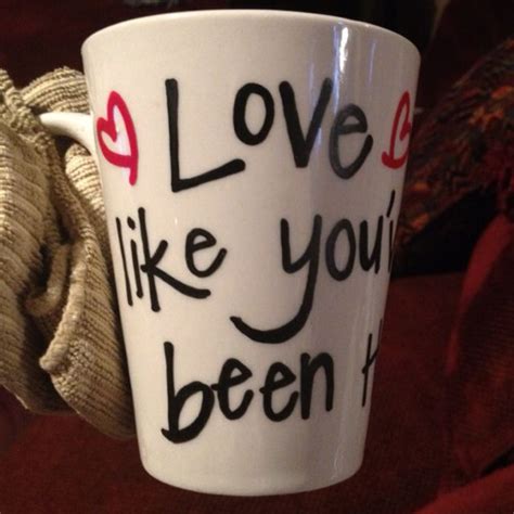 DIY Personalized coffee mug I made for my mom for Mothers Day ...