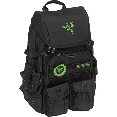 Razer Razer Tactical Backpack RC21-00720101-0000 B&H Photo Video