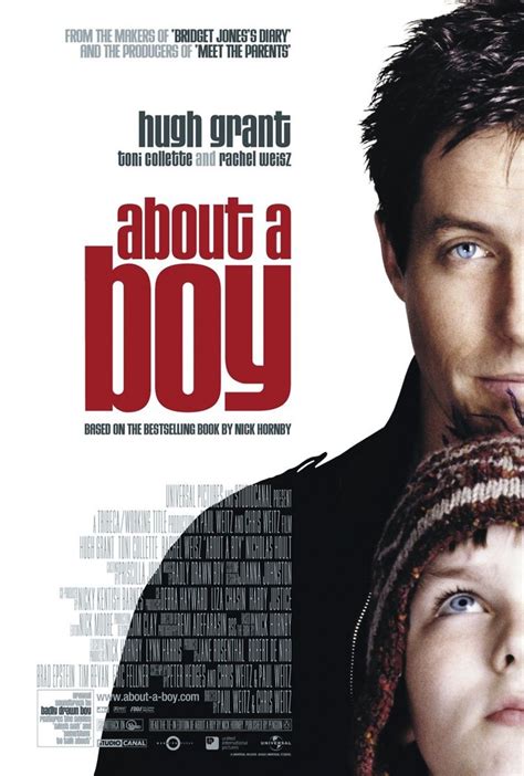 About a Boy DVD Release Date August 1, 2006