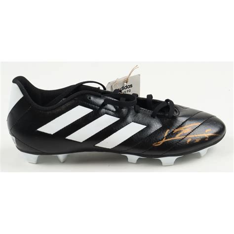 Lionel Messi Signed Adidas Soccer Cleat (Beckett) | Pristine Auction