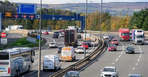 The M4 speed cameras that catch the most drivers - Wales Online