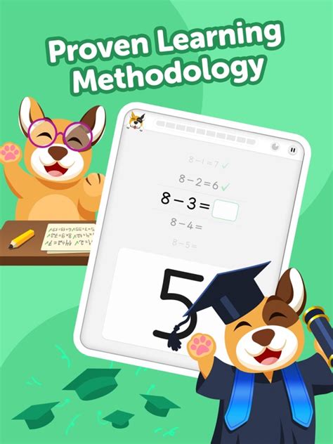 Math Learner: Learning Game - App voor iPhone, iPad en iPod touch - AppWereld