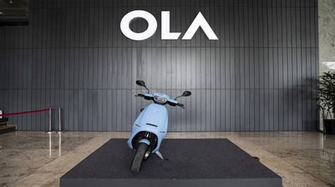 IPO-bound Ola Electric recorded $136 million loss in FY23: Report