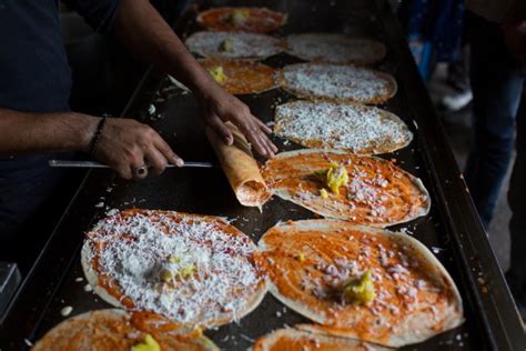 Immerse Yourself in the Street Food of Tamil Nadu Street: 8 Mouth ...