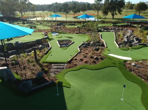 The Best Mini Golf Courses in Australia - Mini Golf Creations