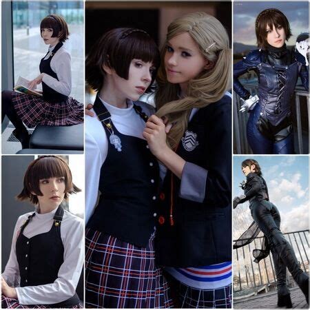 The DIY Guide to Cosplaying Makoto Niijima of Persona 5 | SheCos Blog | Persona 5 cosplay ...