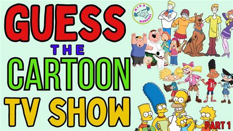 Guess the Cartoon TV Shows | Cartoon TV Shows Quiz | Cartoon TV Shows ...