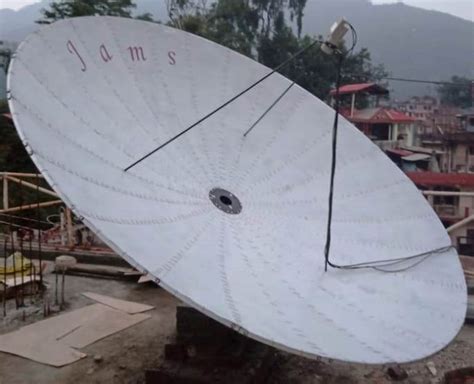 Dish Antenna | Jams India - Manufacturers and Trader of Dish Antenna ...