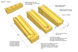 Wood Marble Run Plans Plans Free PDF Download