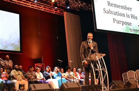 Preaching, teaching, culture at black church conf. | Baptist Press