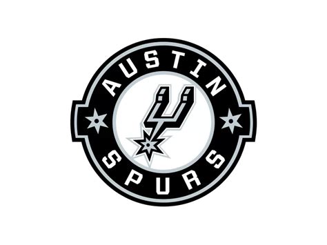 Austin Spurs Logo PNG vector in SVG, PDF, AI, CDR format