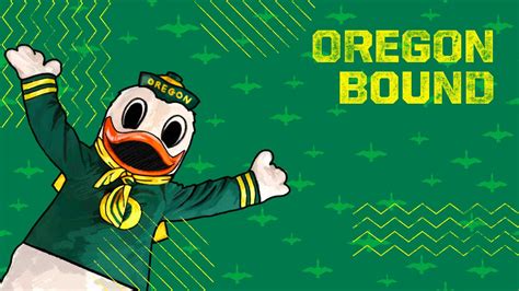 Oregon Ducks Wallpaper - iXpap