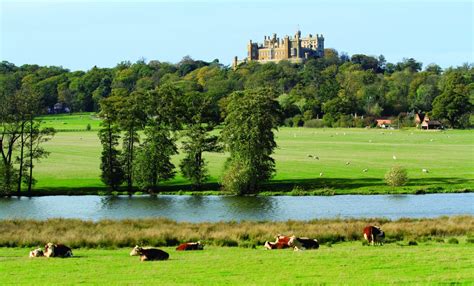 The Duke and Duchess of Rutland - Belvoir Castle