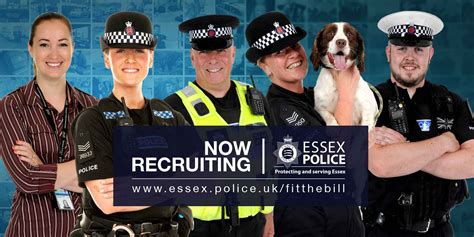 Police officer recruitment | Police recruitment, Recruitment, Essex police