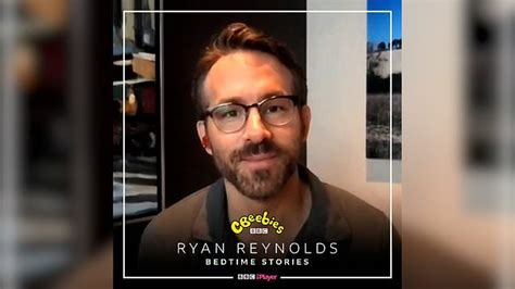 Ryan Reynolds to read Where The Wild Things Are for a CBeebies Bedtime Story | Boombuzz