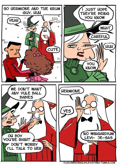 30 Hilarious Harry Potter Comics Only True Fans Will Understand