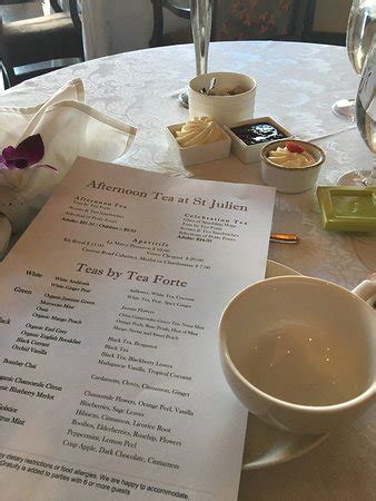 ST JULIEN AFTERNOON TEA, Boulder - Restaurant Reviews, Photos & Phone Number - Tripadvisor