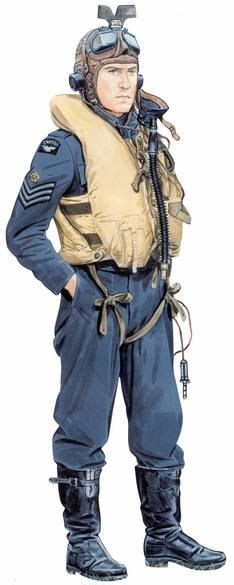 British fighter pilot | Wwii fighter pilot, Wwii uniforms, British uniforms