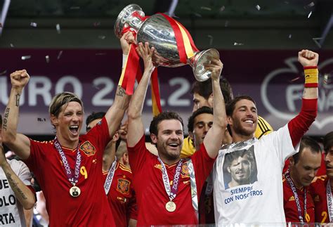 Spain demolishes Italy to win EURO 2012 final | Premium Times Nigeria