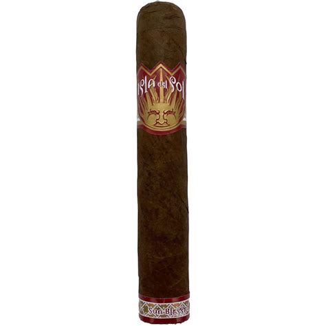 Isla Del Sol Sun Grown Robusto – DJ's Cigars