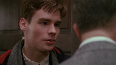 Robert Sean Leonard as Neil Perry in 'Dead Poets Society' - Robert Sean Leonard Image (15243737 ...