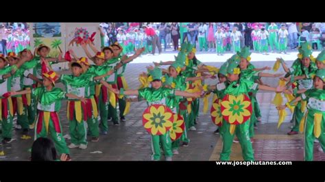 Grade 3 Calabarzon Dance - YouTube