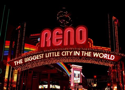 Reno Getaway - Paramount Travel | Guided Group Bus Tours & Cruises